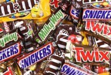 candy bar fundraiser ideas