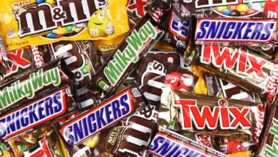 candy bar fundraiser ideas