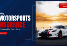 motorsports insurance
