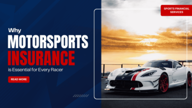 motorsports insurance