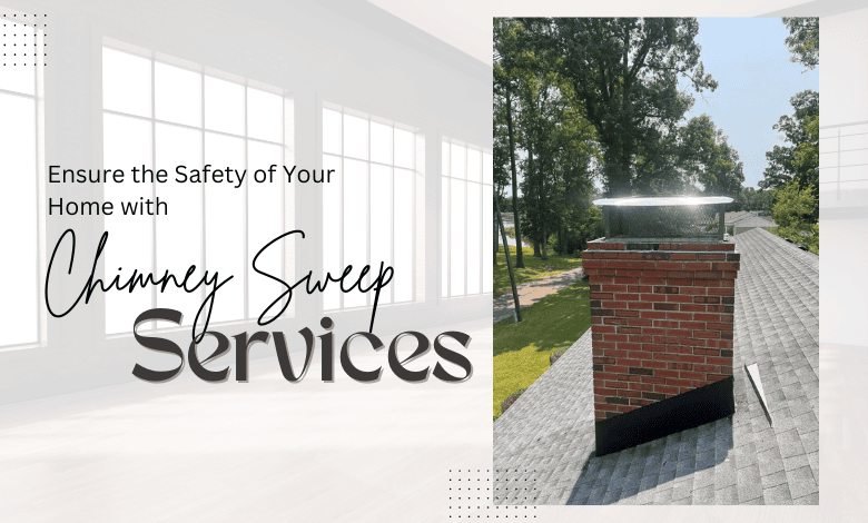 chimney sweep services