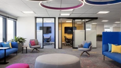 redefining glass wall design