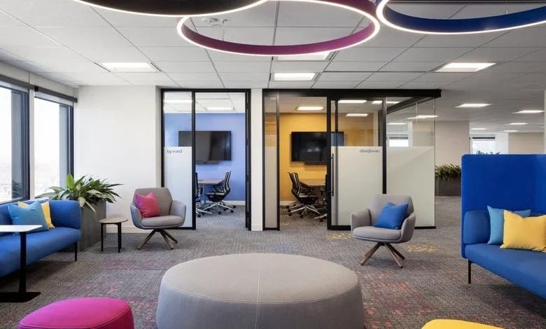 redefining glass wall design