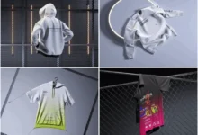 apparel mockups for print designers