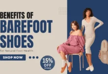 Barefoot Shoes