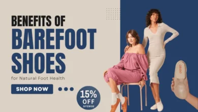 Barefoot Shoes