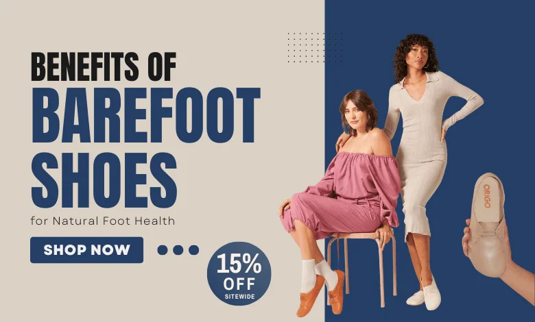 Barefoot Shoes