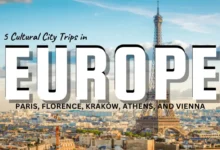 Cultural City Trips in Europe