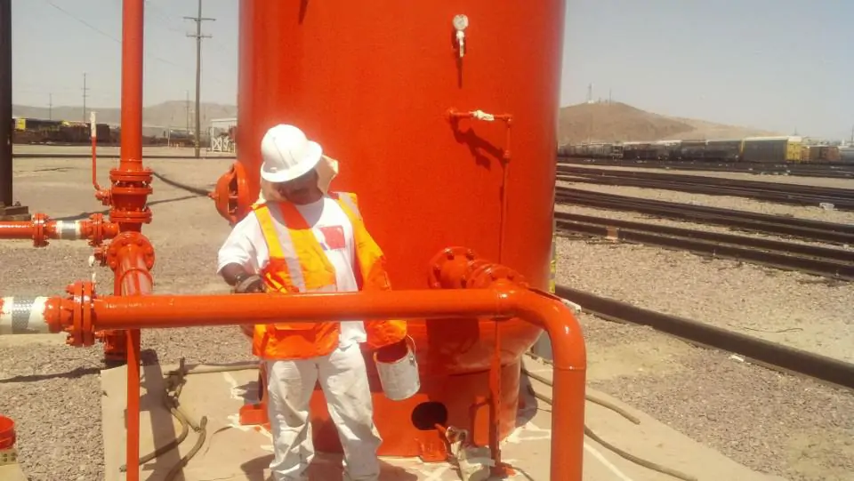 grout injection