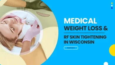 Medical Weight Loss & RF Skin Tightening