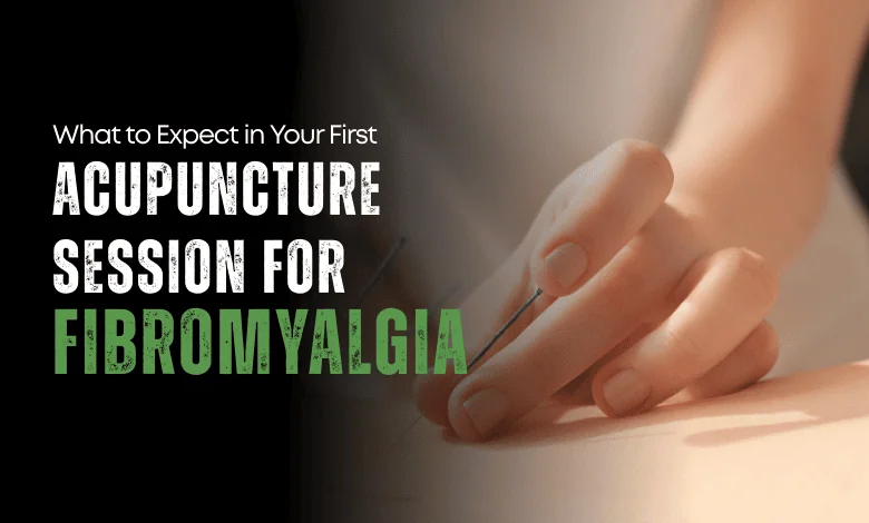 acupuncture for fibromyalgia