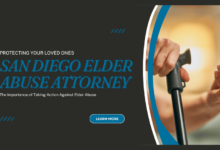 San Diego Elder Abuse Attorney