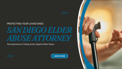 San Diego Elder Abuse Attorney