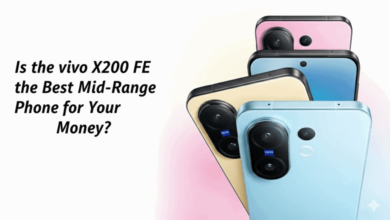 Vivo X200 FE