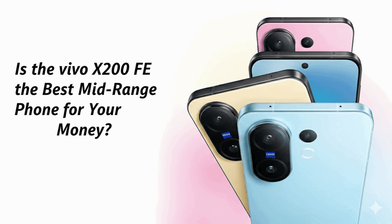 Vivo X200 FE