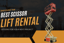 Best Scissor Lift Rental