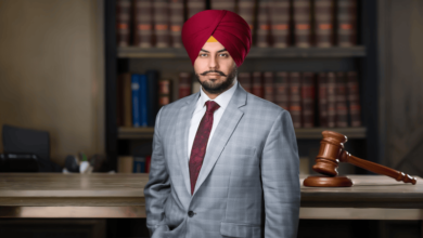 criminal defence lawyer
