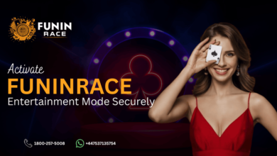 funinrace entertainment