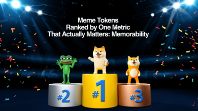 meme tokens memorability