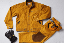 choosing reinforced workwear