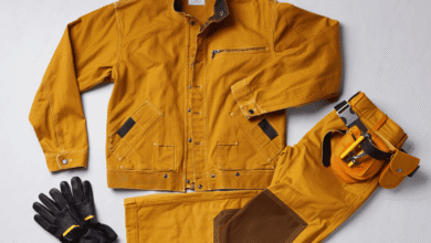 choosing reinforced workwear