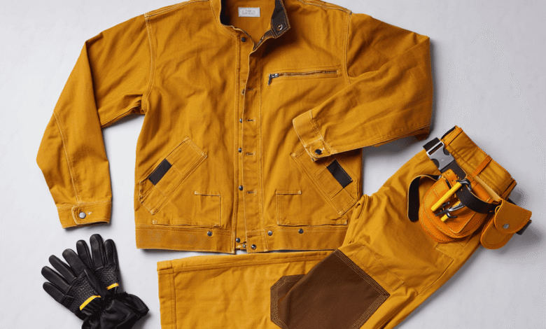 choosing reinforced workwear