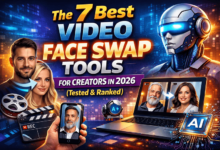 Best Video Face Swap Tools for Creators in 2026