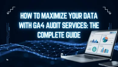 GA4 Audit Services