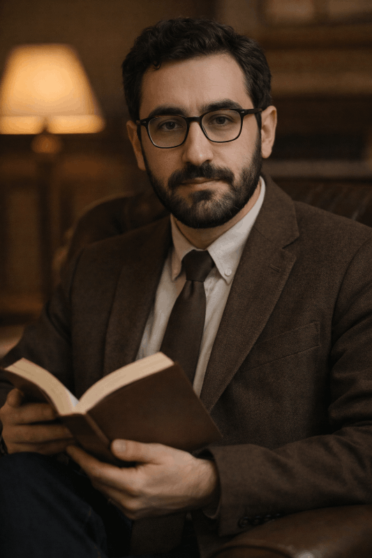 Tahir Garaev Profile Photo