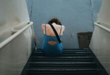 women burnout recovery