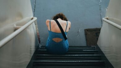 women burnout recovery