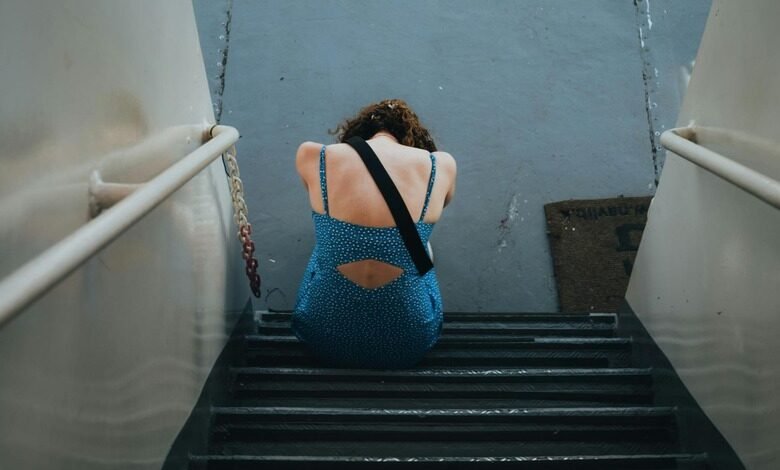 women burnout recovery