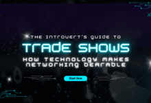 Introvert’s Guide to Trade Shows