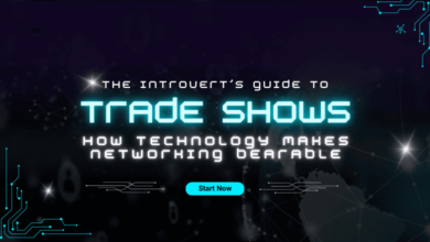 Introvert’s Guide to Trade Shows