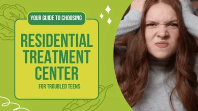 Residential Treatment Center for Troubled Teens