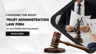 Trust Administration Law Firm