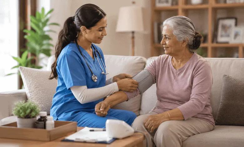 Clinical Support At Home