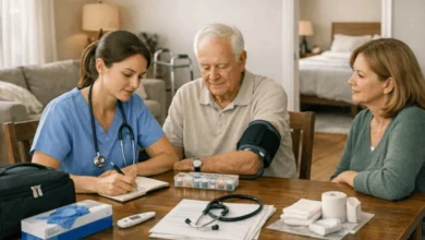 In-Home Clinical Support Services Guide