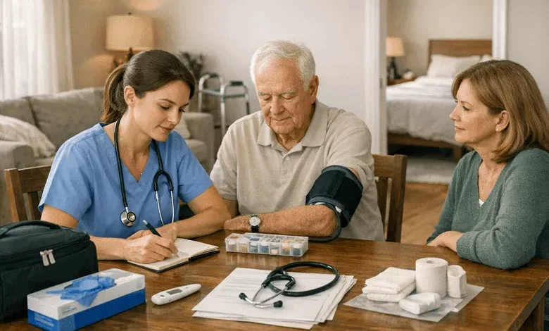 In-Home Clinical Support Services Guide