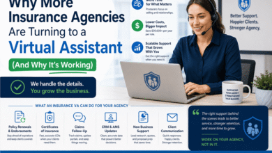 Virtual Assistant for Insurance