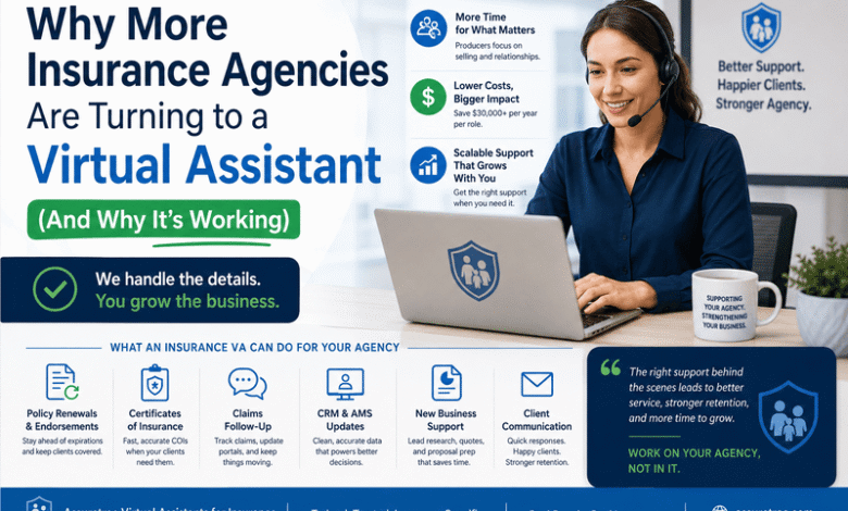 Virtual Assistant for Insurance