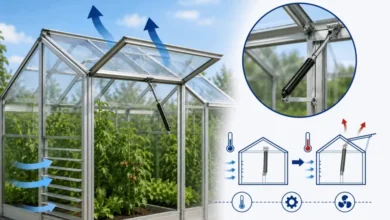 Automatic Window Openers