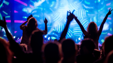 Electronic Music Scene