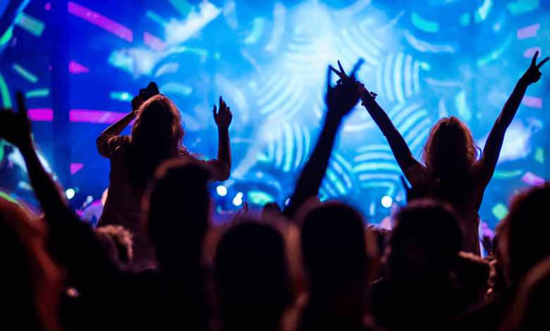 Electronic Music Scene