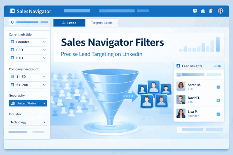 Advanced Campaign Management and Audience Filtering