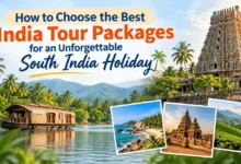 Choose the Best India Tour Packages for an Unforgettable South India Holiday