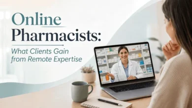 Online Pharmacists