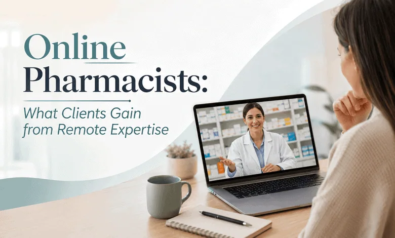 Online Pharmacists