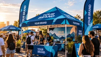 360-Degree Brand Exposure
