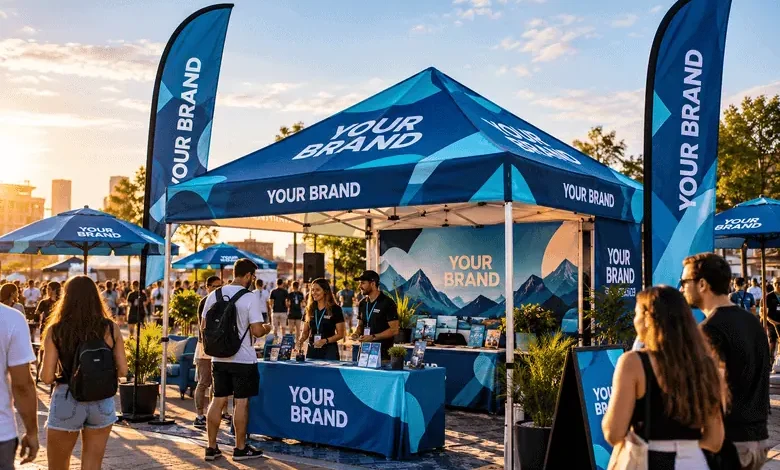 360-Degree Brand Exposure
